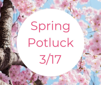 Spring Potluck